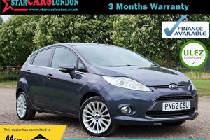 Ford Fiesta (08-17) 1.4 Titanium 5d Auto For Sale - Star Cars London, Chingford