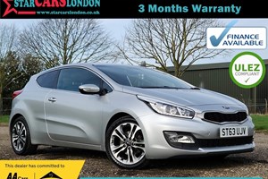 Kia ProCeed (13-19) 1.6 GDi SE 3d DCT For Sale - Star Cars London, Chingford