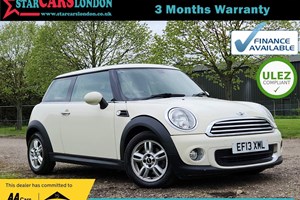 MINI Hatchback (06-13) 1.6 (08/10 on) 3d Auto For Sale - Star Cars London, Chingford