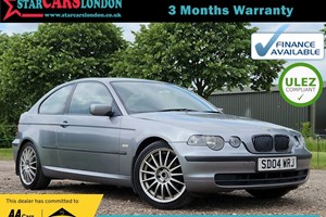 BMW 3-Series Compact (01-04) 316ti ES 3d Auto For Sale - Star Cars London, Chingford