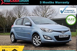 Hyundai i20 Hatchback (09-14) 1.4 Active 5d Auto For Sale - Star Cars London, Chingford