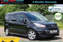 Ford Grand Tourneo Connect (13-22) 1.6 EcoBoost Titanium 5d Auto For Sale - Star Cars London, Chingford