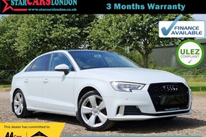 Audi A3 Saloon (13-20) 1.8 TFSI Quattro Sport 4d S Tronic For Sale - Star Cars London, Chingford