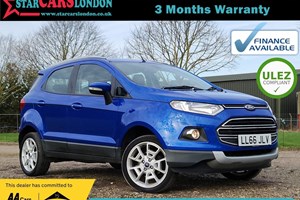 Ford EcoSport (14 on) 1.0 EcoBoost Titanium 5d For Sale - Star Cars London, Chingford