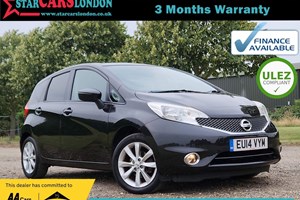 Nissan Note (13-17) 1.2 DiG-S Acenta Premium 5d Auto For Sale - Star Cars London, Chingford