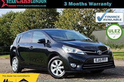 Toyota Verso (09-18) 1.8 V-matic Icon 5d M-Drive S For Sale - Star Cars London, Chingford