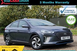 Hyundai Ioniq Hatchback (16-22) Hybrid Premium 1.6 GDi auto 4d For Sale - Star Cars London, Chingford