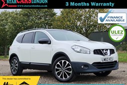 Nissan Qashqai+2 (08-13) 2.0 360 4WD 5d CVT Auto For Sale - Star Cars London, Chingford