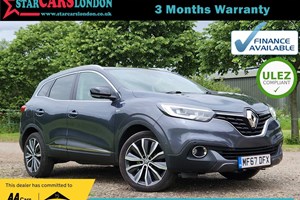 Renault Kadjar (15-22) 1.2 TCE Signature S Nav 5d EDC For Sale - Star Cars London, Chingford