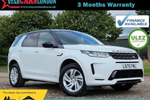 Land Rover Discovery Sport (15 on) R-Dynamic S (5 Seat) P300e auto 5d For Sale - Star Cars London, Chingford