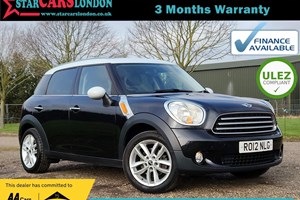 MINI Countryman (10-17) 1.6 Cooper 5d Auto For Sale - Star Cars London, Chingford