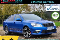 Skoda Octavia vRS (05-13) 2.0T FSI vRS Hatchback 5d DSG For Sale - Star Cars London, Chingford