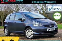 Honda Jazz (02-08) 1.2 i-DSI S 5d For Sale - Star Cars London, Chingford