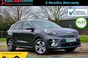 Kia e-Niro SUV (19-22) 150kW 3 64kWh Auto 5d For Sale - Star Cars London, Chingford