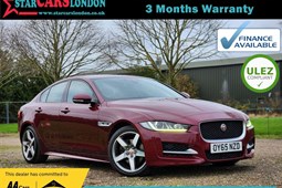 Jaguar XE (15 on) 2.0d (180bhp) R-Sport 4d Auto For Sale - Star Cars London, Chingford