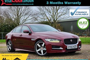 Jaguar XE (15-24) 2.0d (180bhp) R-Sport 4d Auto For Sale - Star Cars London, Chingford