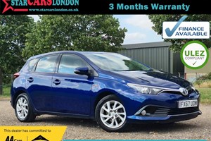 Toyota Auris (12-19) 1.8 Hybrid Icon TSS 5d CVT For Sale - Star Cars London, Chingford