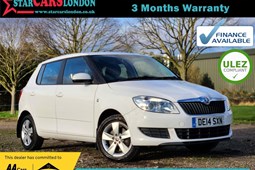 Skoda Fabia Hatchback (07-14) 1.2 TSI (105bhp) SE 5d DSG For Sale - Star Cars London, Chingford