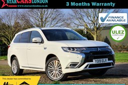 Mitsubishi Outlander (12-21) 4HS PHEV 4WD auto 5d For Sale - Star Cars London, Chingford