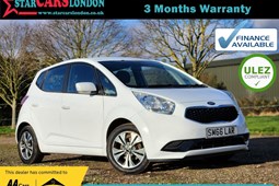 Kia Venga (10-19) 1.6 2 (6speed) 5d Auto For Sale - Star Cars London, Chingford