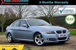 BMW 3-Series Saloon (05-11) 318i Exclusive Edition 4d Step Auto For Sale - Star Cars London, Chingford