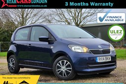 Skoda Citigo (12-19) 1.0 MPI SE 5d ASG For Sale - Star Cars London, Chingford