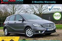 Mercedes-Benz B-Class (12-19) B180 BlueEFFICIENCY SE 5d Auto For Sale - Star Cars London, Chingford