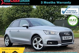 Audi A1 Sportback (12-18) 1.4 TFSI Sport (01/15-) 5d S Tronic For Sale - Star Cars London, Chingford