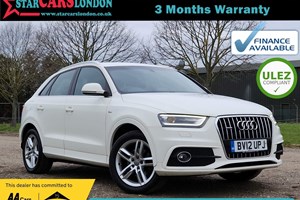 Audi Q3 (11-18) 2.0T FSI Quattro S Line 5d S Tronic For Sale - Star Cars London, Chingford