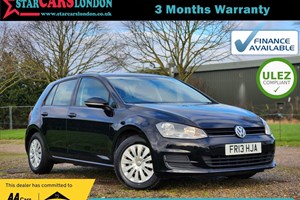 Volkswagen Golf Hatchback (13-20) 1.4 TSI Bluemotion Tech S 5d DSG For Sale - Star Cars London, Chingford