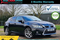 Lexus CT (11-20) 200h 1.8 Advance Plus 5d CVT Auto For Sale - Star Cars London, Chingford