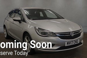 Vauxhall Astra Hatchback (15-21) 1.0T 12V ecoFLEX SRi Nav 5d For Sale - Star Cars London, Chingford