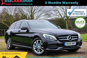 Mercedes-Benz C-Class Estate (14-21) C350e Sport 5d Auto For Sale - Star Cars London, Chingford