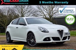 Alfa Romeo Giulietta (10-20) 1.4 TB MultiAir QV Line 5d TCT For Sale - Star Cars London, Chingford