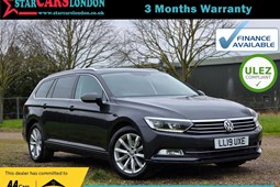 Volkswagen Passat Estate (15-24) SE Business 1.5 TSI Evo 150PS DSG auto 5d For Sale - Star Cars London, Chingford