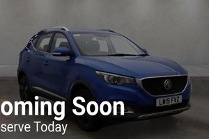 MG ZS SUV (17-24) Exclusive 1.0T GDI auto 5d For Sale - Star Cars London, Chingford