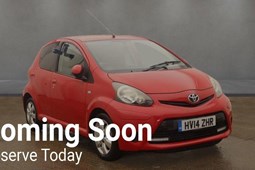 Toyota Aygo (05-14) 1.0 VVT-i Move with Style 5d MMT For Sale - Star Cars London, Chingford