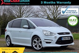 Ford S-MAX (06-14) 2.0 EcoBoost 240 Titanium X Sport 5d Powershift For Sale - Star Cars London, Chingford