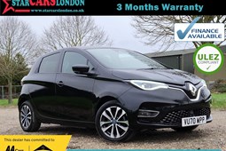 Renault Zoe Hatchback (12 on) i GT Line R135 ZE 50 auto 5d For Sale - Star Cars London, Chingford