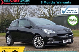 Vauxhall Corsa Hatchback (14-19) 1.4 SE 3d Auto For Sale - Star Cars London, Chingford