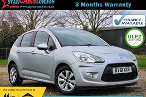 Citroen C3 (10-16) 1.4 VTi 16V VTR+ 5d EGS6 For Sale - Star Cars London, Chingford