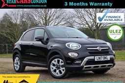 Fiat 500X (15-24) 1.4 Multiair Cross 5d DDCT For Sale - Star Cars London, Chingford