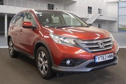 Honda CR-V (12-18) 2.0 i-VTEC EX 5d Auto For Sale - Star Cars London, Chingford