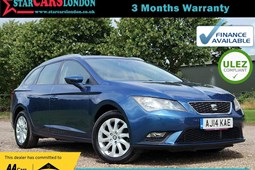 SEAT Leon ST (14-20) 1.2 TSI (110bhp) SE 5d DSG For Sale - Star Cars London, Chingford