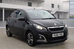 Peugeot 108 (14-22) 1.0 Allure 5d 2-Tronic For Sale - Star Cars London, Chingford