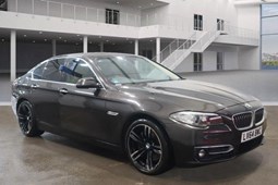 BMW 5-Series Saloon (10-17) 528i Luxury 4d Step Auto For Sale - Star Cars London, Chingford