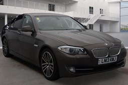 BMW 5-Series Saloon (10-17) 3.0 ActiveHybrid 5 4d Step Auto For Sale - Star Cars London, Chingford