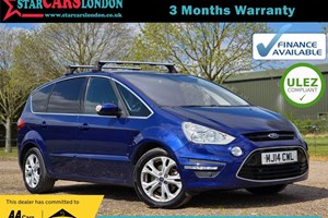 Ford S-MAX (06-14) 2.0 EcoBoost Titanium 5d Powershift For Sale - Star Cars London, Chingford
