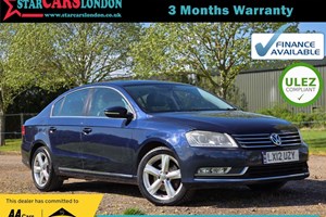 Volkswagen Passat Saloon (11-14) 1.8 TSI SE 4d DSG For Sale - Star Cars London, Chingford
