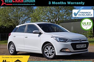 Hyundai i20 Hatchback (15-20) 1.4 SE 5d Auto For Sale - Star Cars London, Chingford